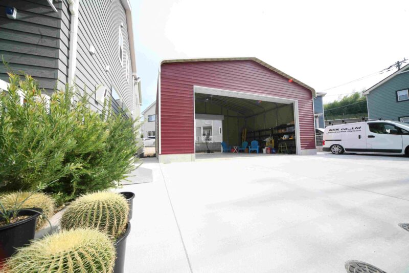California Styli Exterior